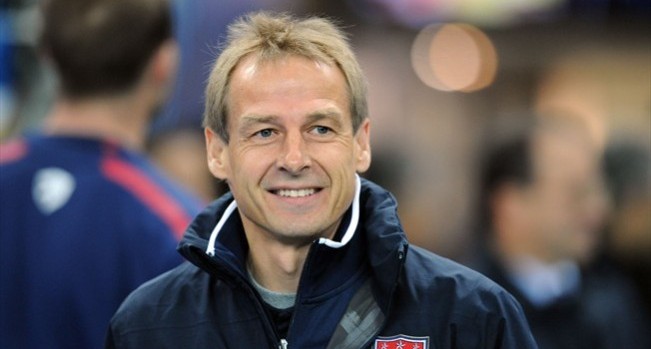 Jurgen Klinsmann, un 2013 de ensueño